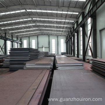 Q235 SS400 Hot Rolled Carbon Steel Plates